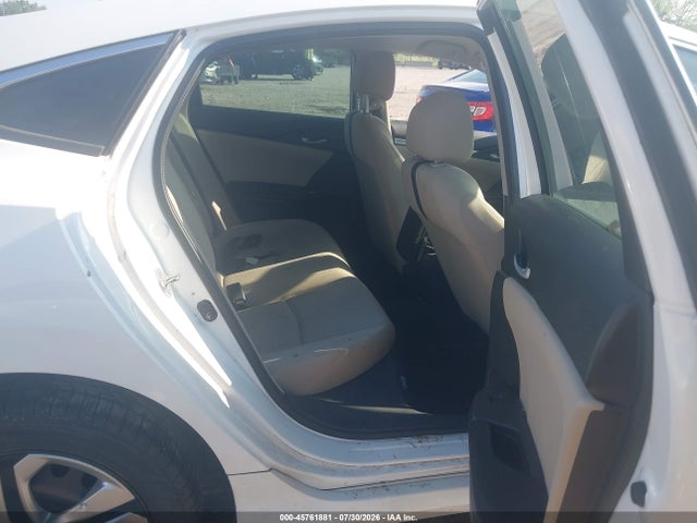 Продаж на аукціоні авто 2018 Honda Civic Lx, vin: 2HGFC2F51JH548880, номер лоту: 45761881