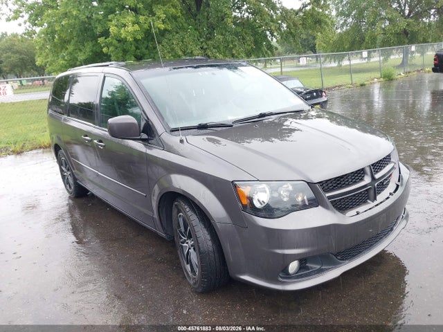 Aukcja sprzedaży 2017 Dodge Grand Caravan Gt, vin: 2C4RDGEG9HR596687, numer aukcji: 45761883