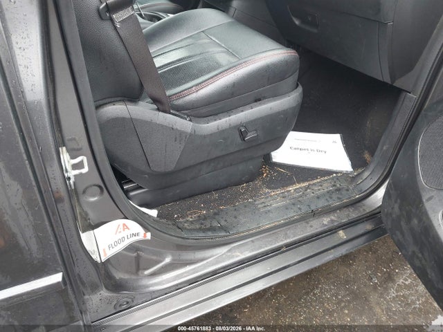 45761883 :رقم المزاد ، 2C4RDGEG9HR596687 vin ، 2017 Dodge Grand Caravan Gt مزاد بيع