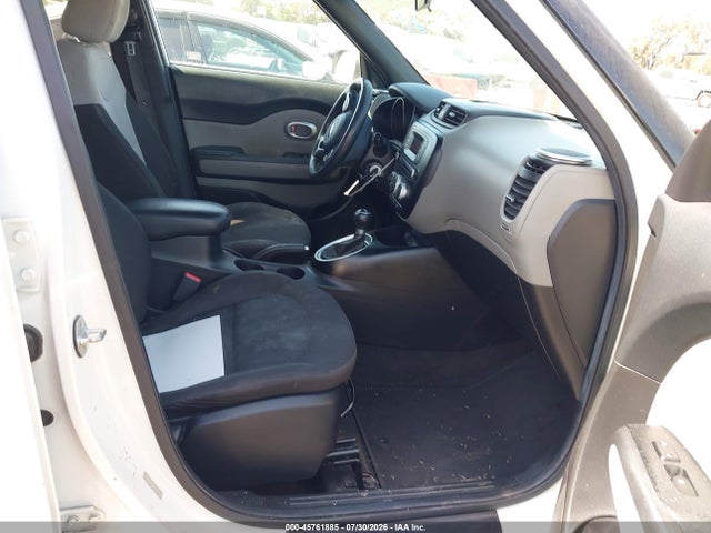 Aukcja sprzedaży 2015 Kia Soul, vin: KNDJN2A23F7122580, numer aukcji: 45761885