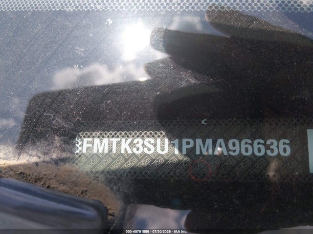Ford Mustang Mach-e Premium 2023 3FMTK3SU1PMA96636 Image 9