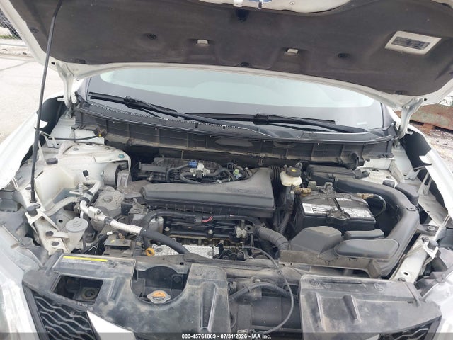 Продажа на аукционе авто 2016 Nissan Rogue S/sl/sv, vin: 5N1AT2MT3GC755532, номер лота: 45761889