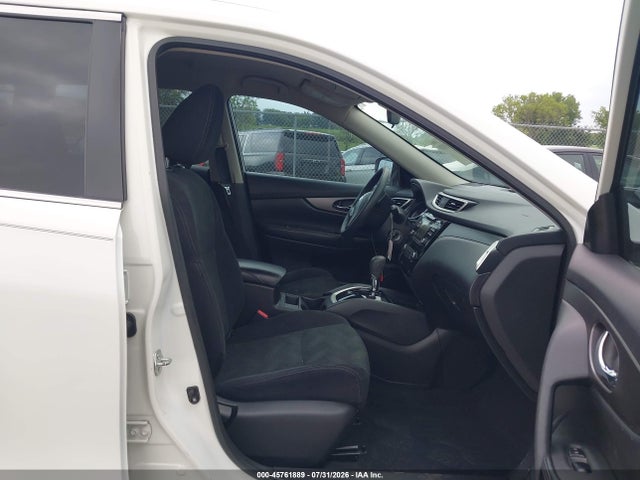 Продажа на аукционе авто 2016 Nissan Rogue S/sl/sv, vin: 5N1AT2MT3GC755532, номер лота: 45761889