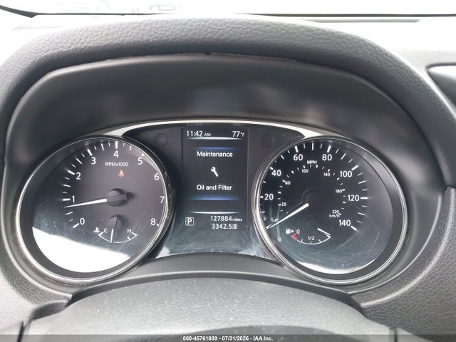 Продажа на аукционе авто 2016 Nissan Rogue S/sl/sv, vin: 5N1AT2MT3GC755532, номер лота: 45761889