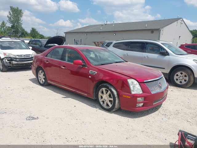 45761891 :رقم المزاد ، 1G6DA67V680136814 vin ، 2008 Cadillac Sts Awd W/1sb مزاد بيع