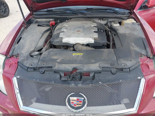 45761891 :رقم المزاد ، 1G6DA67V680136814 vin ، 2008 Cadillac Sts Awd W/1sb مزاد بيع