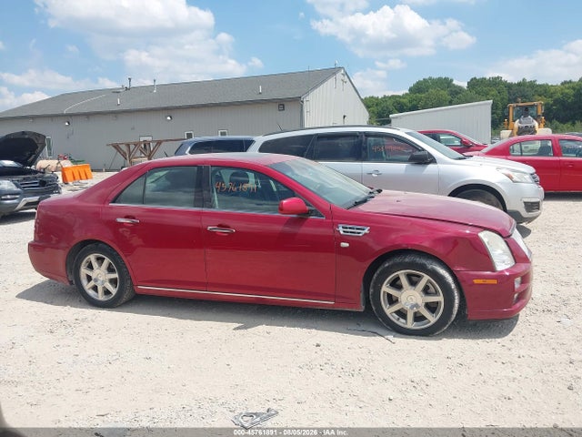 45761891 :رقم المزاد ، 1G6DA67V680136814 vin ، 2008 Cadillac Sts Awd W/1sb مزاد بيع