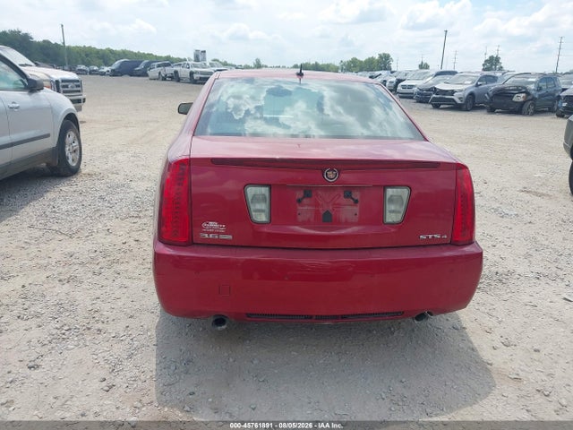 45761891 :رقم المزاد ، 1G6DA67V680136814 vin ، 2008 Cadillac Sts Awd W/1sb مزاد بيع