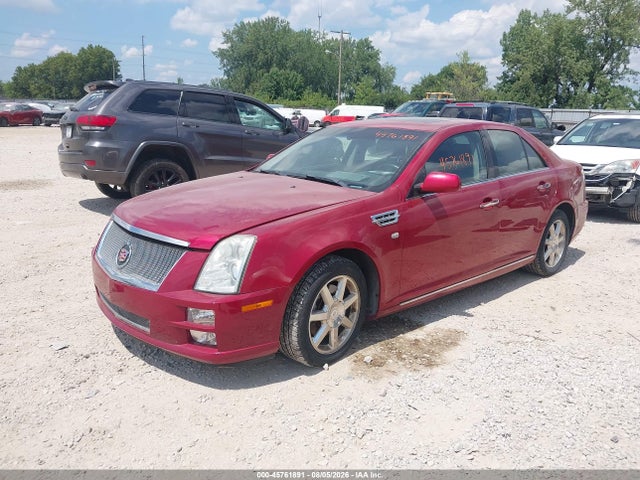 45761891 :رقم المزاد ، 1G6DA67V680136814 vin ، 2008 Cadillac Sts Awd W/1sb مزاد بيع