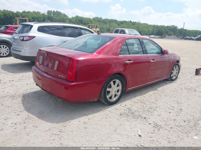 45761891 :رقم المزاد ، 1G6DA67V680136814 vin ، 2008 Cadillac Sts Awd W/1sb مزاد بيع