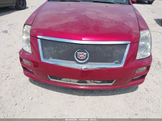 45761891 :رقم المزاد ، 1G6DA67V680136814 vin ، 2008 Cadillac Sts Awd W/1sb مزاد بيع