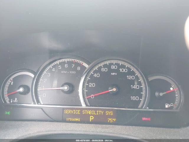 45761891 :رقم المزاد ، 1G6DA67V680136814 vin ، 2008 Cadillac Sts Awd W/1sb مزاد بيع