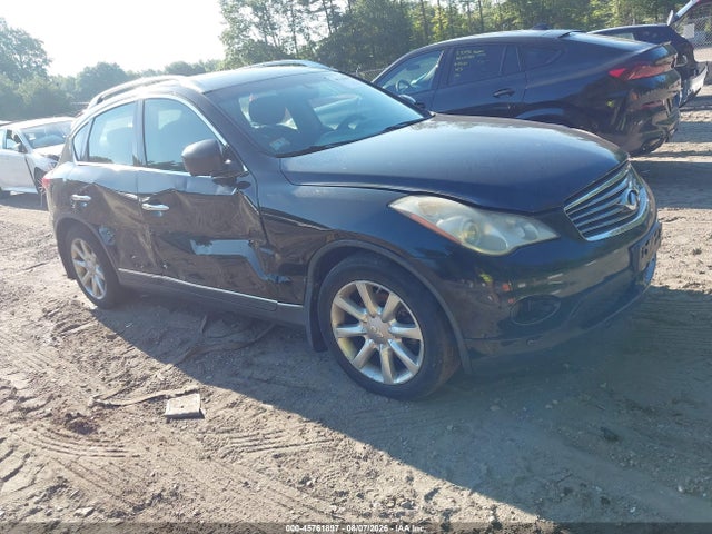 2010 Infiniti Ex35 Journey მანქანა იყიდება აუქციონზე, vin: JN1AJ0HR1AM754087, აუქციონის ნომერი: 45761897