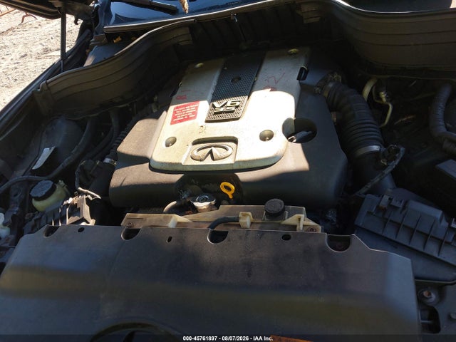 2010 Infiniti Ex35 Journey მანქანა იყიდება აუქციონზე, vin: JN1AJ0HR1AM754087, აუქციონის ნომერი: 45761897