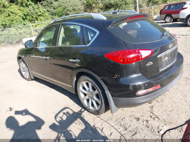 2010 Infiniti Ex35 Journey მანქანა იყიდება აუქციონზე, vin: JN1AJ0HR1AM754087, აუქციონის ნომერი: 45761897