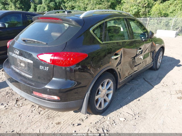 2010 Infiniti Ex35 Journey მანქანა იყიდება აუქციონზე, vin: JN1AJ0HR1AM754087, აუქციონის ნომერი: 45761897