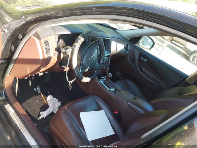 2010 Infiniti Ex35 Journey მანქანა იყიდება აუქციონზე, vin: JN1AJ0HR1AM754087, აუქციონის ნომერი: 45761897