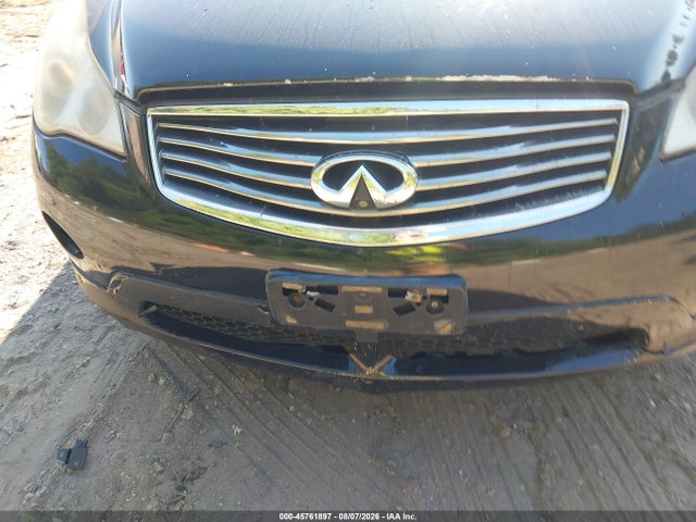 2010 Infiniti Ex35 Journey მანქანა იყიდება აუქციონზე, vin: JN1AJ0HR1AM754087, აუქციონის ნომერი: 45761897