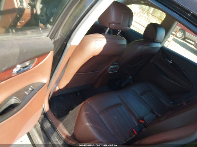 2010 Infiniti Ex35 Journey მანქანა იყიდება აუქციონზე, vin: JN1AJ0HR1AM754087, აუქციონის ნომერი: 45761897