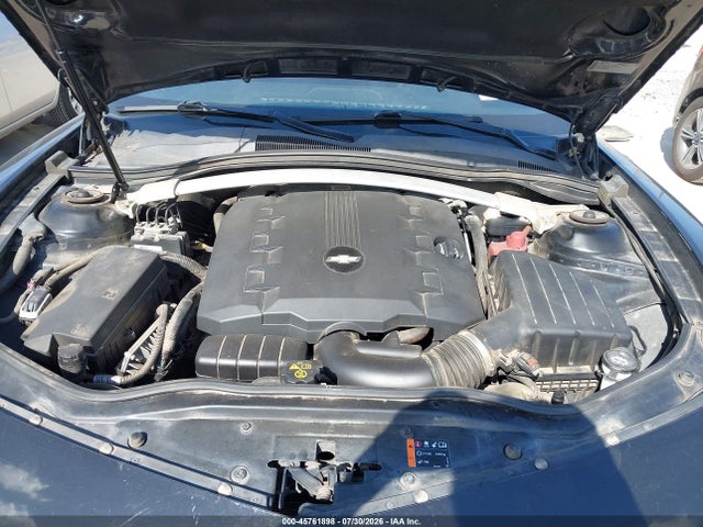 2014 Chevrolet Camaro 1lt მანქანა იყიდება აუქციონზე, vin: 2G1FB3D32E9256964, აუქციონის ნომერი: 45761898