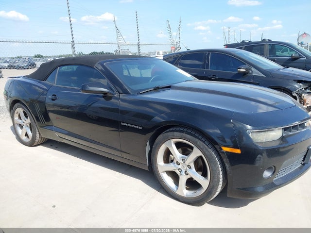 2014 Chevrolet Camaro 1lt მანქანა იყიდება აუქციონზე, vin: 2G1FB3D32E9256964, აუქციონის ნომერი: 45761898