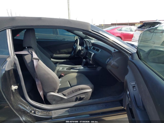 2014 Chevrolet Camaro 1lt მანქანა იყიდება აუქციონზე, vin: 2G1FB3D32E9256964, აუქციონის ნომერი: 45761898