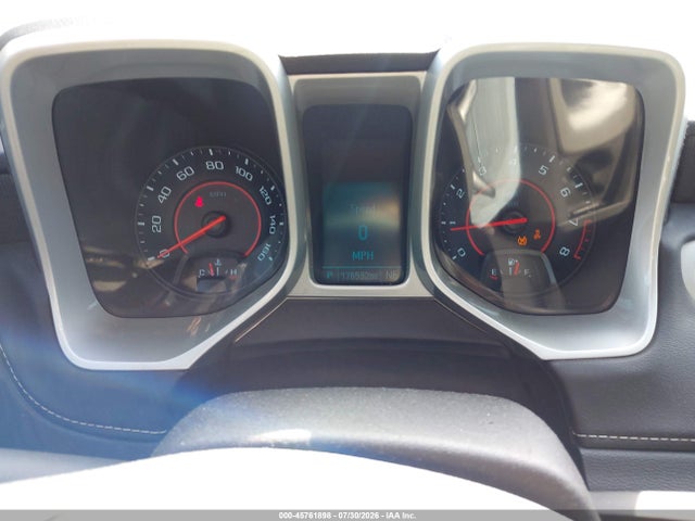 2014 Chevrolet Camaro 1lt მანქანა იყიდება აუქციონზე, vin: 2G1FB3D32E9256964, აუქციონის ნომერი: 45761898