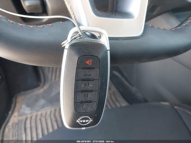 45761901 :رقم المزاد ، 3N1AB8DV5SY212651 vin ، 2025 Nissan Sentra Sr مزاد بيع