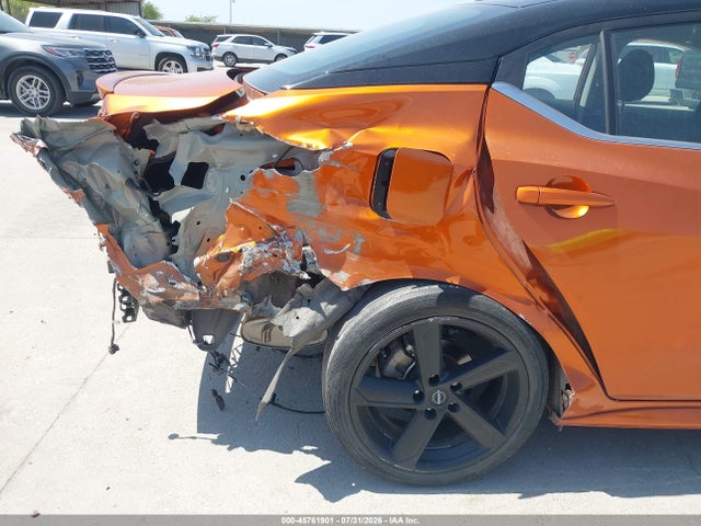 45761901 :رقم المزاد ، 3N1AB8DV5SY212651 vin ، 2025 Nissan Sentra Sr مزاد بيع