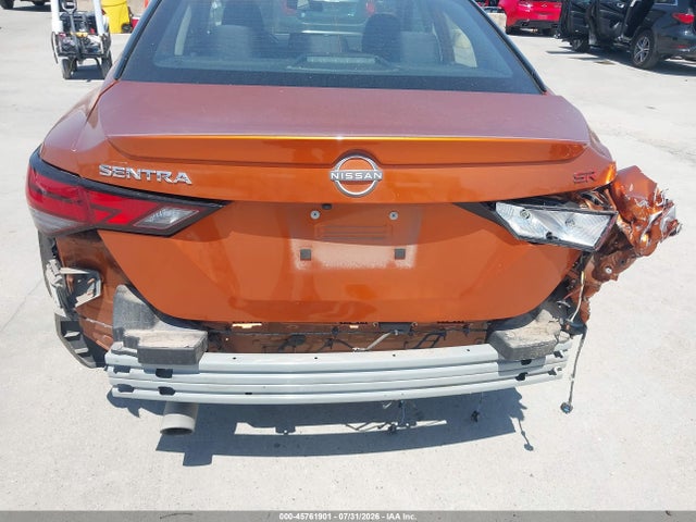 45761901 :رقم المزاد ، 3N1AB8DV5SY212651 vin ، 2025 Nissan Sentra Sr مزاد بيع