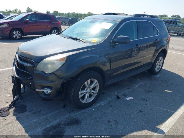 Chevrolet EQUINOX LT 2015 2GNALCEK3F6230548 Image 2