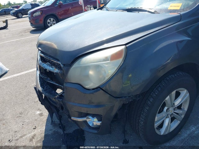 Chevrolet EQUINOX LT 2015 2GNALCEK3F6230548 Image 6