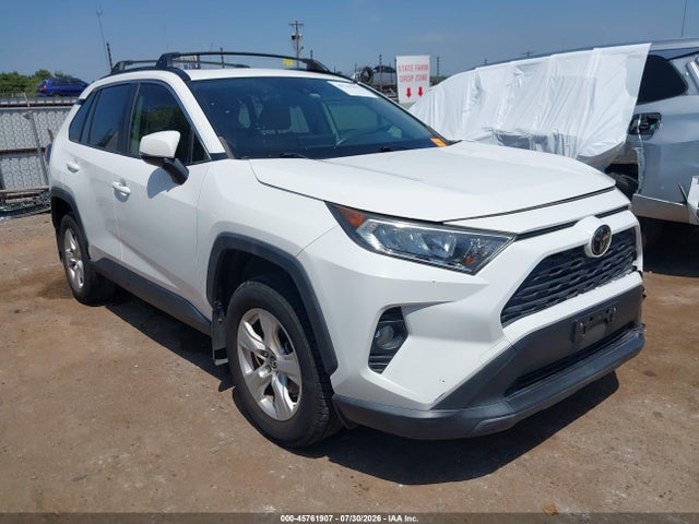 Продаж на аукціоні авто 2019 Toyota Rav4 Xle, vin: JTMW1RFV3KD007115, номер лоту: 45761907
