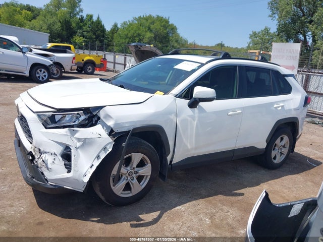 Продаж на аукціоні авто 2019 Toyota Rav4 Xle, vin: JTMW1RFV3KD007115, номер лоту: 45761907