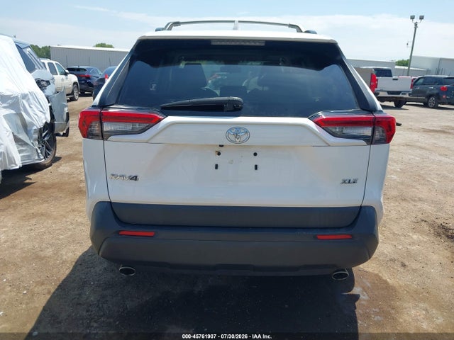 Продаж на аукціоні авто 2019 Toyota Rav4 Xle, vin: JTMW1RFV3KD007115, номер лоту: 45761907