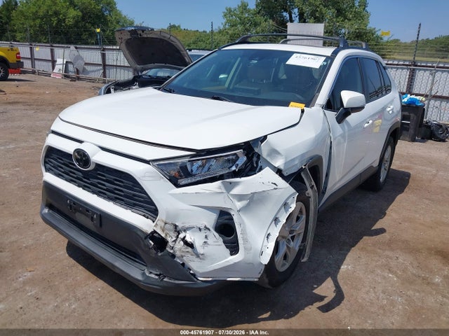 Продаж на аукціоні авто 2019 Toyota Rav4 Xle, vin: JTMW1RFV3KD007115, номер лоту: 45761907