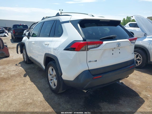 Продаж на аукціоні авто 2019 Toyota Rav4 Xle, vin: JTMW1RFV3KD007115, номер лоту: 45761907