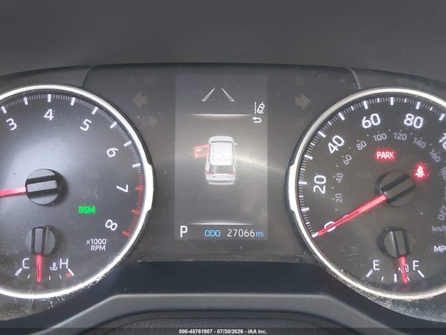 Продаж на аукціоні авто 2019 Toyota Rav4 Xle, vin: JTMW1RFV3KD007115, номер лоту: 45761907