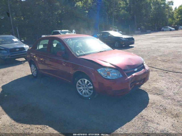 2009 Chevrolet Cobalt Lt მანქანა იყიდება აუქციონზე, vin: 1G1AT58H597186232, აუქციონის ნომერი: 45761910