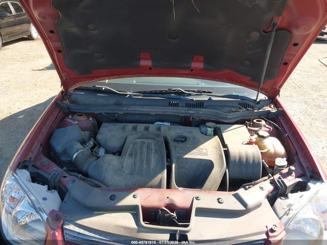 2009 Chevrolet Cobalt Lt მანქანა იყიდება აუქციონზე, vin: 1G1AT58H597186232, აუქციონის ნომერი: 45761910