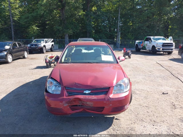2009 Chevrolet Cobalt Lt მანქანა იყიდება აუქციონზე, vin: 1G1AT58H597186232, აუქციონის ნომერი: 45761910