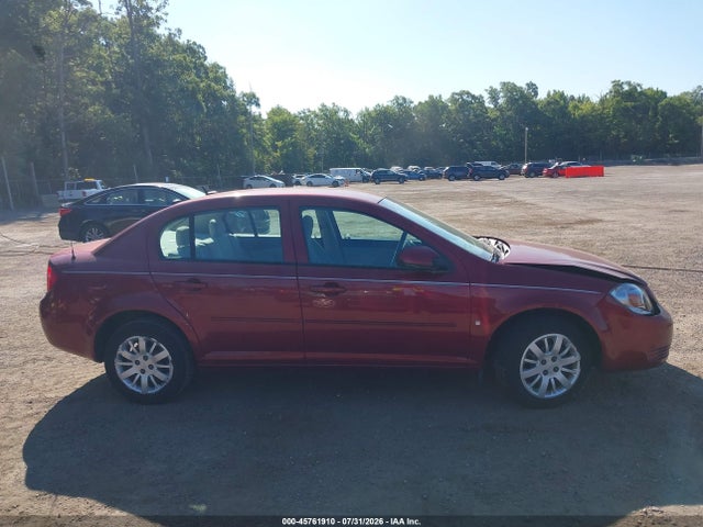 2009 Chevrolet Cobalt Lt მანქანა იყიდება აუქციონზე, vin: 1G1AT58H597186232, აუქციონის ნომერი: 45761910