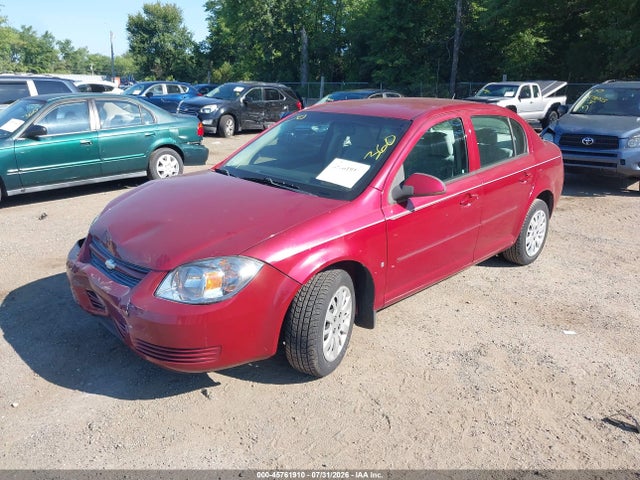 2009 Chevrolet Cobalt Lt მანქანა იყიდება აუქციონზე, vin: 1G1AT58H597186232, აუქციონის ნომერი: 45761910