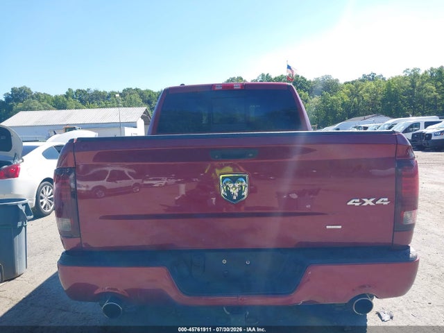 Aukcja sprzedaży 2015 Ram 1500 Sport, vin: 1C6RR7UT8FS592777, numer aukcji: 45761911