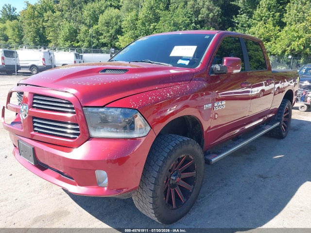 Aukcja sprzedaży 2015 Ram 1500 Sport, vin: 1C6RR7UT8FS592777, numer aukcji: 45761911