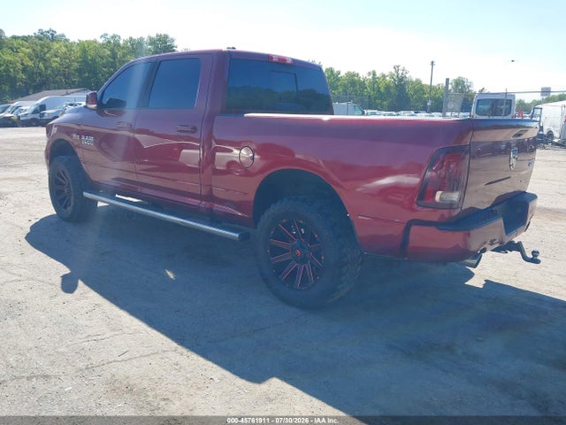 Aukcja sprzedaży 2015 Ram 1500 Sport, vin: 1C6RR7UT8FS592777, numer aukcji: 45761911