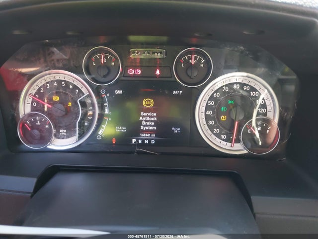 Aukcja sprzedaży 2015 Ram 1500 Sport, vin: 1C6RR7UT8FS592777, numer aukcji: 45761911
