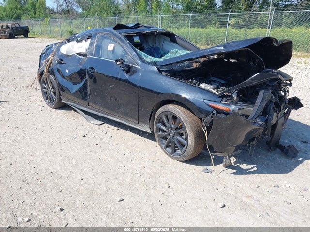 45761912 :رقم المزاد ، JM1BPBJY2M1339945 vin ، 2021 Mazda Mazda3 2.5 Turbo مزاد بيع