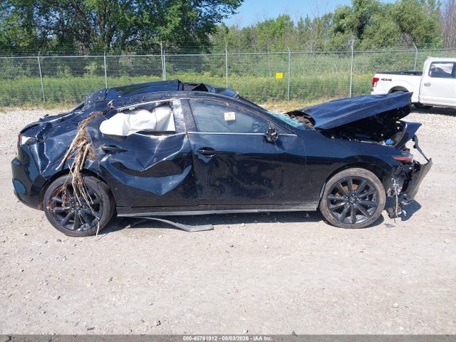 45761912 :رقم المزاد ، JM1BPBJY2M1339945 vin ، 2021 Mazda Mazda3 2.5 Turbo مزاد بيع