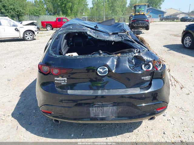 45761912 :رقم المزاد ، JM1BPBJY2M1339945 vin ، 2021 Mazda Mazda3 2.5 Turbo مزاد بيع
